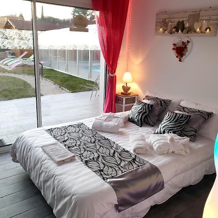 Appartement Elegant Avec Piscine Privee A Plan D'Aups Sainte Baume 55 M² Eksteriør billede