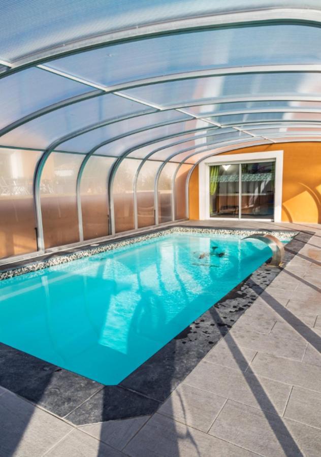 Appartement Elegant Avec Piscine Privee A Plan D'Aups Sainte Baume 55 M² Eksteriør billede