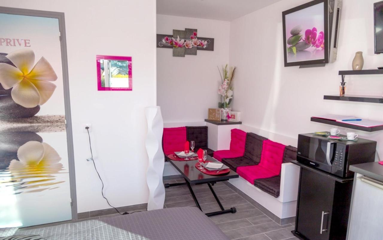 Appartement Elegant Avec Piscine Privee A Plan D'Aups Sainte Baume 55 M² Eksteriør billede
